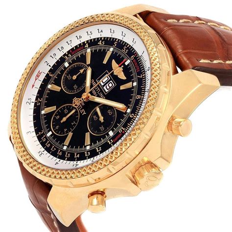 mens breitling bentley watches|used bentley breitling for sale.